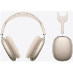 Apple AirPods Max 2024 Starlight Cuffie Bluetooth