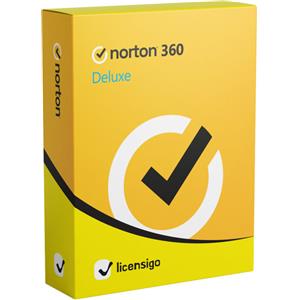 Norton 360 Deluxe - PC / MAC / ANDROID / IOS Validità 1 Anno Dispositivi 3 Dispositivi Località Solo in Europa e Regno Unito