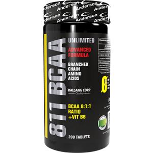 anderson 811 bcaa unlimited 200 cpr