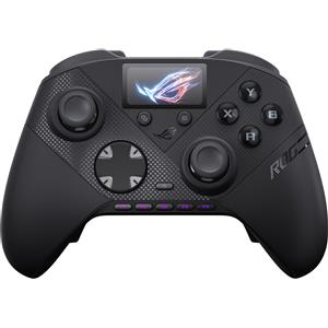 ASUS ROG Raikiri II Pro (PC), Controller gaming, Nero