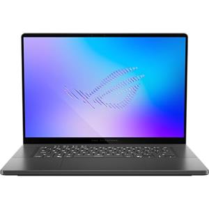 ASUS ROG Zephyrus G16 GU606AP#B0GQHL3DR4, Notebook con display 16" OLED Anti-reflection display, 240Hz, Intel® Core™ Ultra 9 Processor 386H, RAM 32GB, 2TB SSD, WIN11 Home, Gray.