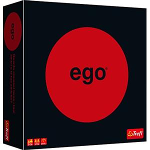 Trefl - EGO - Gioco Sociale, Divertenti, Dai 14 Anni In Su