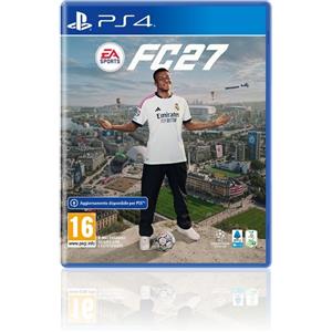 Electronic Arts PS4 FC 27 - USCITA 25/09/26