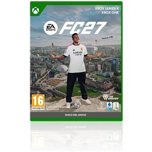 Electronic Arts SERIES X FC 27 - USCITA 25/09/26