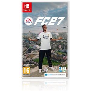 Electronic Arts SWITCH FC 27 - USCITA 25/09/26
