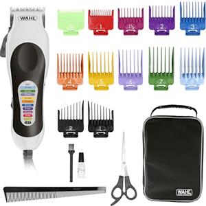Wahl Color Pro Plus Tagliacapelli con filo da uomo, taglio semplice a casa