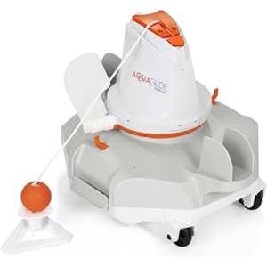 Bestway 58620 Robot per Pulizia Piscina AquaGlide
