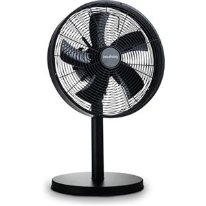 Innoliving ventilatore da tavolo (NERO 45Cm)