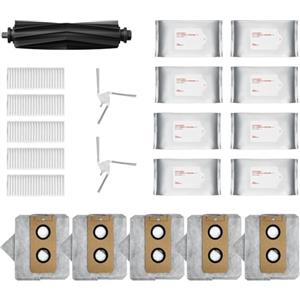 SwitchBot Set di accessori per robot aspirapolvere K10 Pro Combo