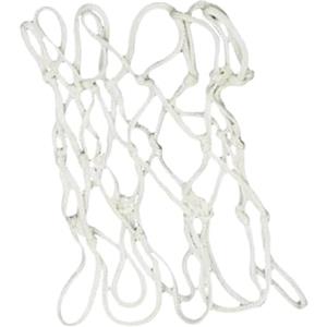 ZEPFJHE Canestro da basket incandescente con 12 anelli, dimensioni standard, rete da basket alimentata dal sole, in nylon e nylon