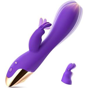 HIVEFUN Vibratoreper Donna Vibratore Sexytoysys Donna Vibratori Violetto