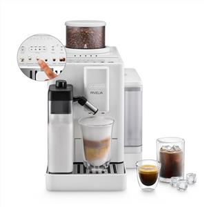 De Longhi - Rivelia Start Macchina Da Caffè Exam420.55.wxl-arctic White