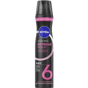 NIVEA Extreme Hold Styling Spray 250 ml