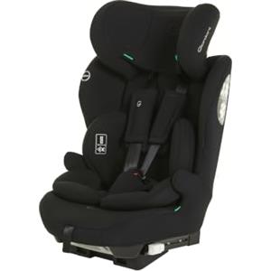 Giordani Antares Seggiolino Auto 76-150 cm i-Size, Omologato R129/03 con Isofix e Top Tether, con Riduttore Ergonomico, Sistema Harness Retainer e Cinture Regolabili, Evolutivo 0-12 Anni