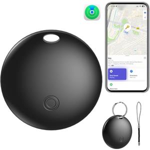 Drepint 1 PCS Localizzatore Bluetooth Funziona con Dov'è (Solo iOS)