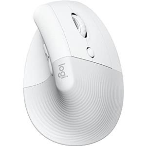 Logitech Lift for Business, mouse verticale ergonomico, Wireless