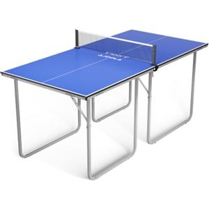 Joola 19110 - Tavolo da ping-pong, misura media, Dimensioni 168 x 84 x 76 cm, colore: Blu