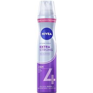 NIVEA Spray styling extra forte, 250 ml