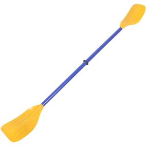 YARNOW Pagaia per Kayak, 140 cm/55 a Doppia Pala per gommone