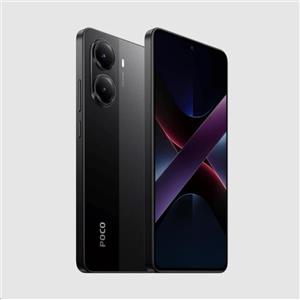 Xiaomi Poco X7 Pro 5G Dual SIM 8GB RAM 256GB con caricatore Nero UE (256 GB, Nero, 6.67