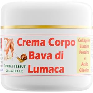 Smcosmetica Crema Corpo Bava di Lumaca, 200 Ml