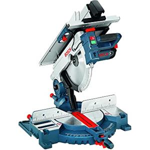 Bosch Professional GTM 12 JL, Troncatrice combinata, 1.800 W | Sega combinata multifunzione per una performance versatile GTM 12 JL (C)