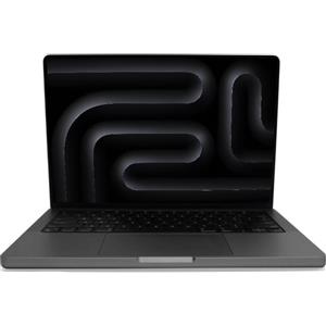Apple MacBook Pro 14 pollici (2025) M5 10‑core, GPU 10‑core, Nero Siderale - 16GB - 512GB SSD - Italiano - Eccellente