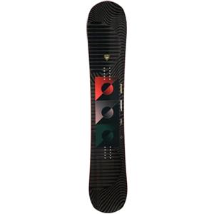 Rossignol - Tavola da snowboard Evader Wide Nero Uomo - Uomo - Dimensione 165 - Nero