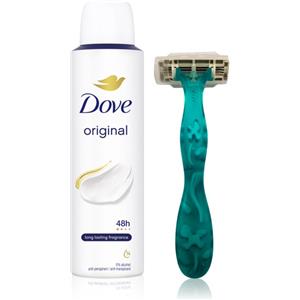 Dove Original Original 2 pz