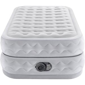 Intex 64488ND - Materasso Dura-Beam Supreme Air-Flow Autogonfiante, 99x191x51 cm