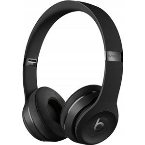 Apple Beats by Dr. Dre Beats Solo3 Cuffie a Padiglione Wireless Bluetooth Nero