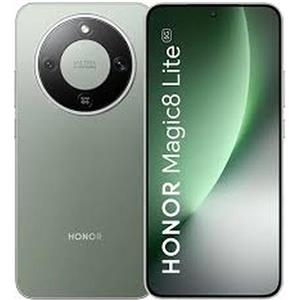 Honor Magic8 Lite (256 GB, Forest Green, 6.79