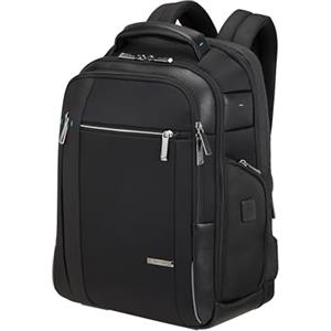 Samsonite Zaino da uomo Spectrolite 3.0 per computer portatile 17.3″ (confezione da 1), Nero (Black), m, Business