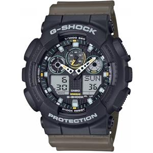 G-Shock Orologio da uomo Casio GA-100TU-1A3ER