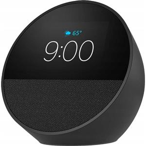 Amazon Altoparlante intelligente Amazon Echo Spot (2024) Nero