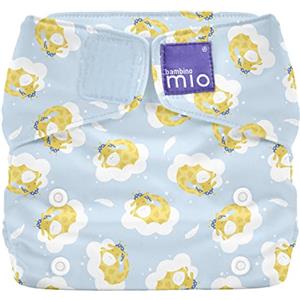 Bambino Mio, Miosolo Classic Pannolino Lavabile Tutto-In-Uno, Pannolino Ecologico Privo di Sostanze Nocive