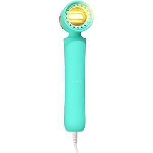 FOREO PEACH 2 IPL, Epilatore Luce Pulsata Professionale, Alternativa per Epilatore Laser e Depilazione Laser, Epilazione Permanente Viso e Corpo, 10 min Trattamento, con Cavo