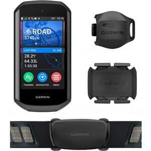 GARMIN GPS GARMIN Edge 1050 BUNDLE con fascia e sensori