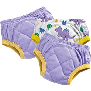 Bambino Mio Mutandine Apprendimento Cotone 3 pz 3-4 Anni