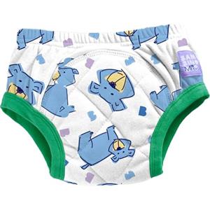 Bambino Mio Mutandine riutilizzabili per l'apprendimento del vasino, 2-3 anni - Champ, per bambini e bambine, biancheria intima