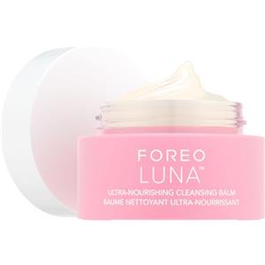 FOREO LUNA Balsamo Detergente Ultra-Nutriente - Burro Struccante Viso e Occhi - Delicato Detergente Viso senz'acqua per Trucco Waterproof - Burro Di Karité - Vegano - Olio di Jojoba - 75 ml