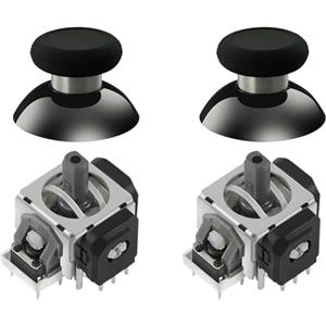 AKNES GuliKit TMR Joystick per Controller DualSense PS5 / DualSense Edge