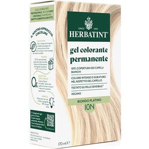 Herbatint 10N Biondo Platino 170 Ml