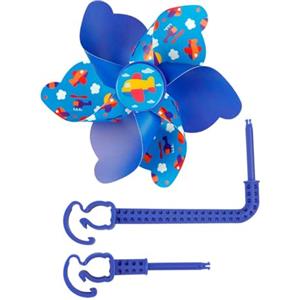 GOOTHDY Biciclette da Girandola per bambini Parte ciclistica Manubrio per biciclette Girandola Tricicli a per bambini Tricicli per bambini a mulino a