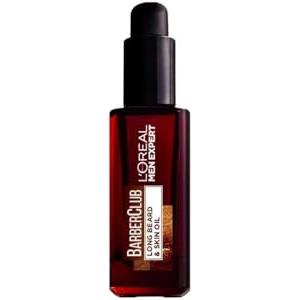 L'Oréal Paris men expert Men Expert Skin Care L'Oreal Barber Club Beard Skin Olio, Cedarwood 30 ml
