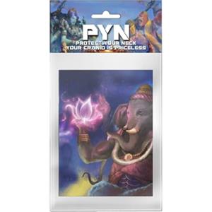 Cranio Creations - PYN 63,5x88 Edizione Maharaja Design, Proteggi Le Tue Carte Da Gioco, Confezione Da 50 Bustine