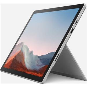 Microsoft Surface Pro 7 Plus | i3-1115G4 | 12.3 | 8 GB | 128 GB SSD | Surface Dock | Win 11 Pro | Platin