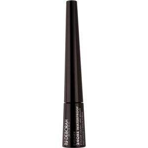 Deborah Eyeliner 24ore Waterproof