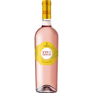 Five Roses Anniversario Leone De Castris 0.75 L