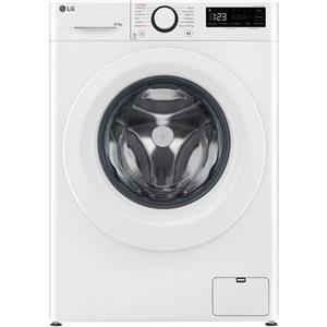 LG D2R3S08NSWW Lavasciuga Slim 8-5 Kg 1200 rpm Classe E AI DD Steam (85x60x47,5 cm) colore Bianco
